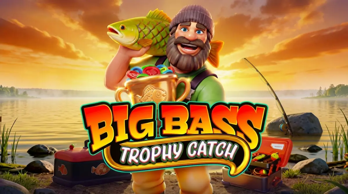 Big Bass Trophy Catch slot