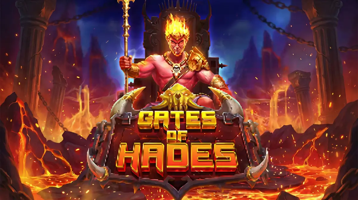 Gates of Hades slot