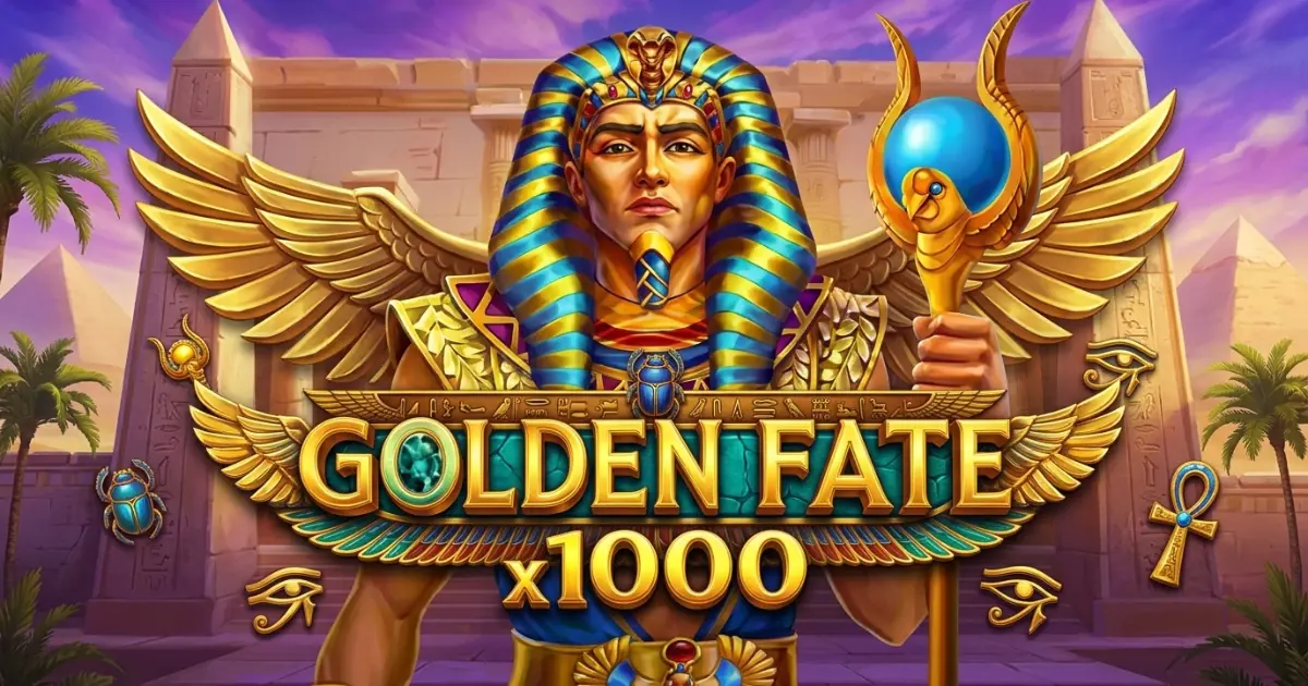 Golden Fate 1000 slot
