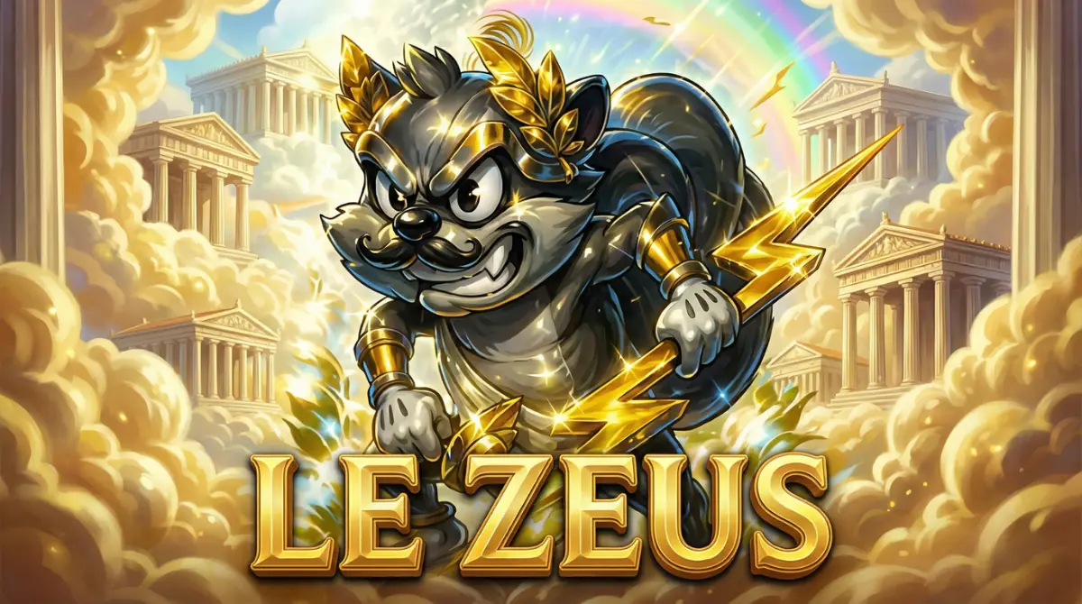 Le Zeus slot