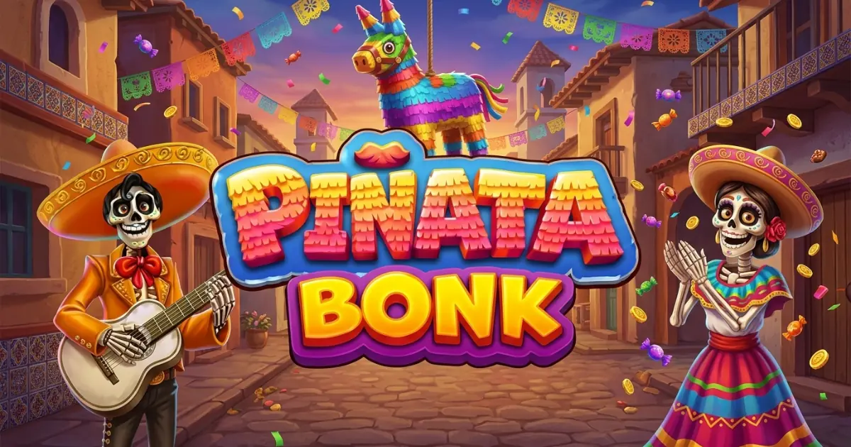 Pinata Bonk slot