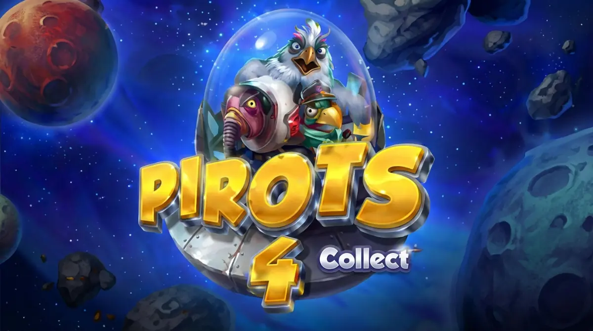 Pirots 4 slot