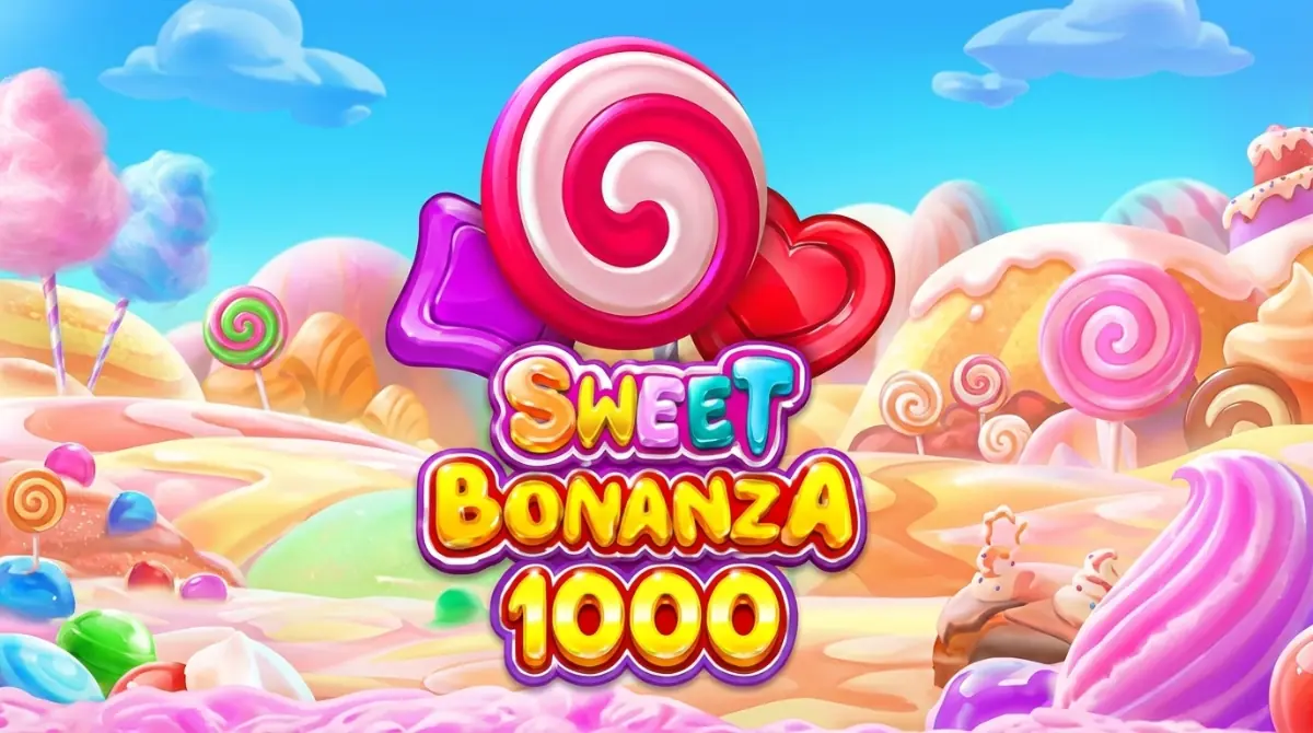 Sweet Bonanza 1000 slot