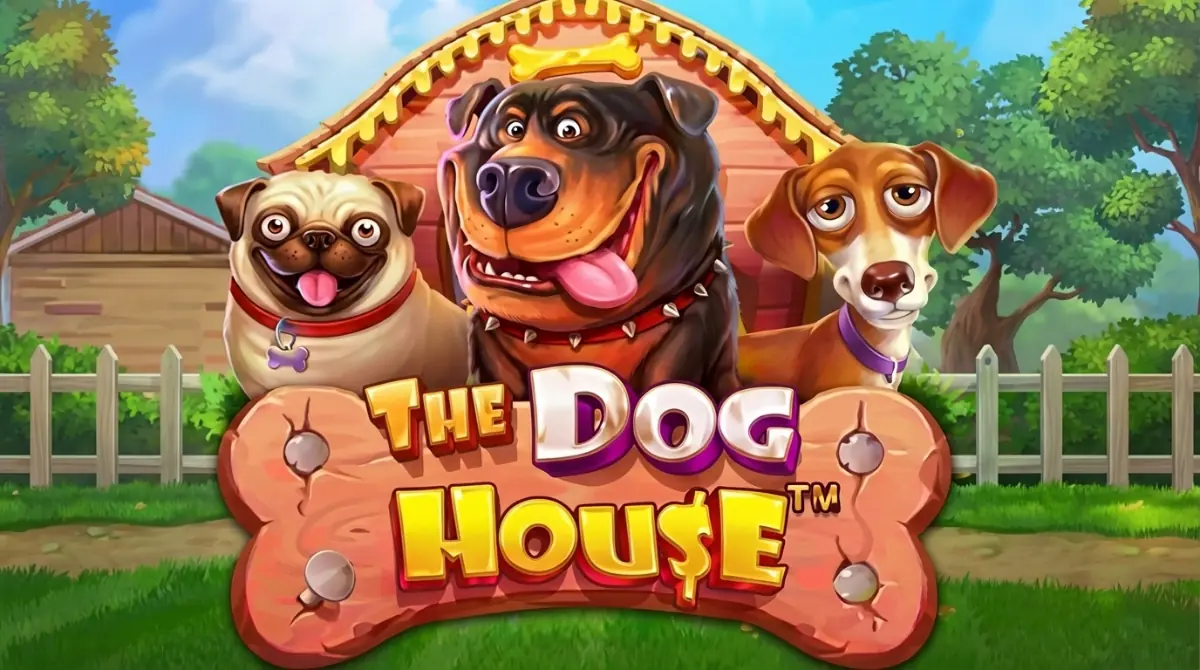 The Dog House slot